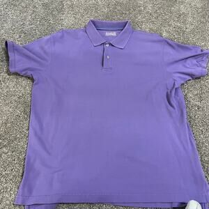 Dixie Pickers Men’s Polo size Large